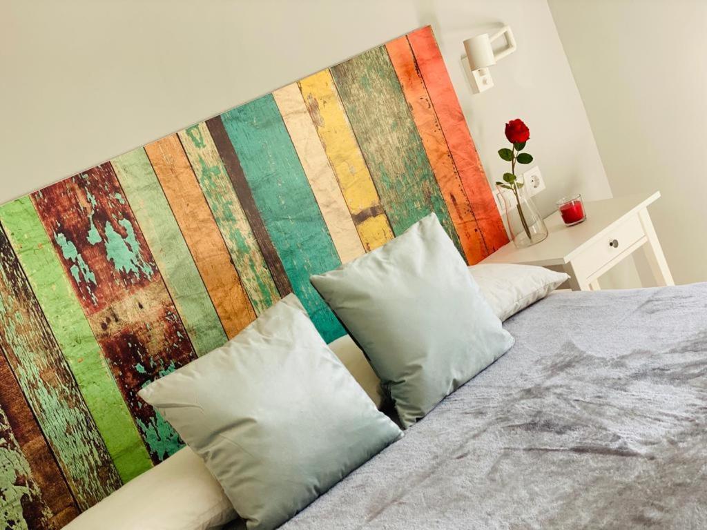 Apartamento de 1 dormitorio