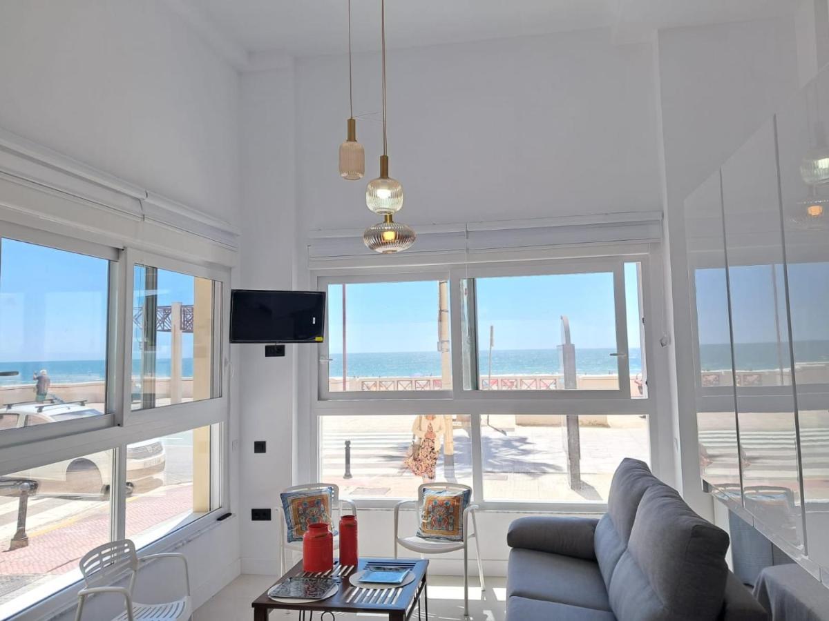 Apartamento Estudio con vistas al mar
