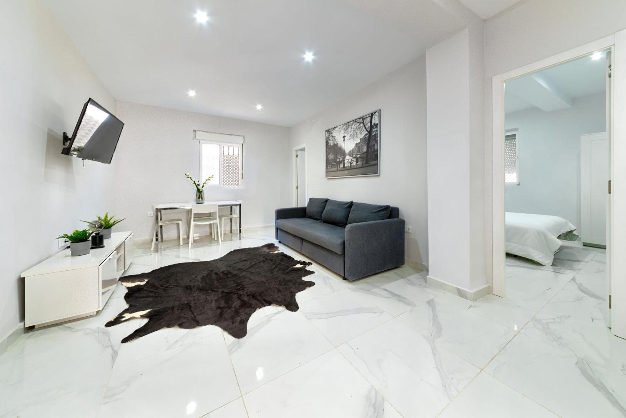 Apartamento de lujo de 4 dormitorios