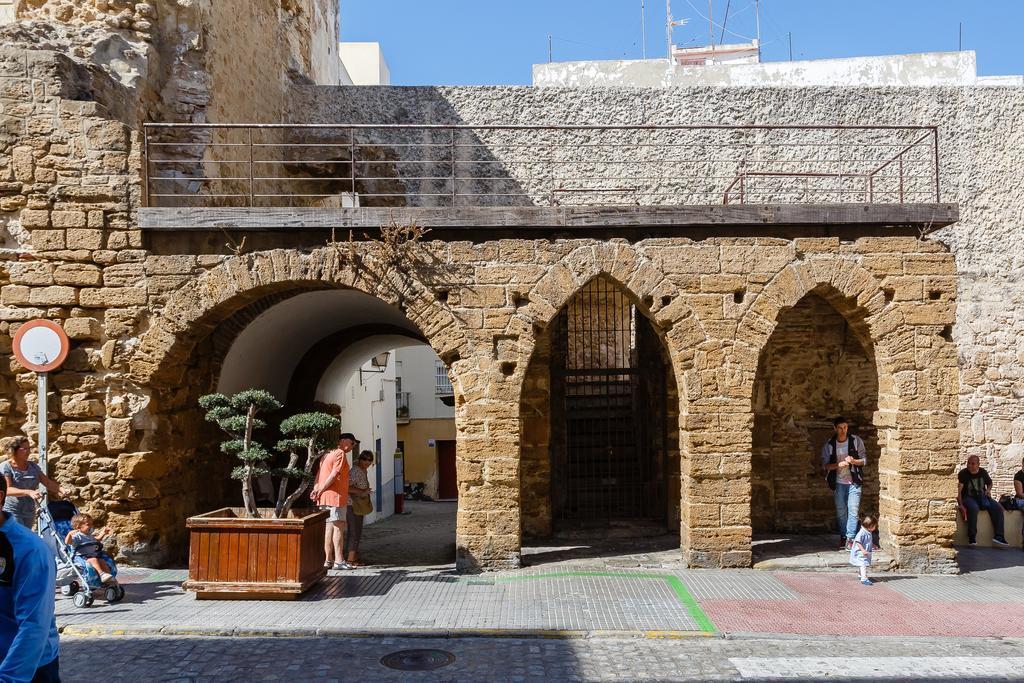 Apartamento con balcón