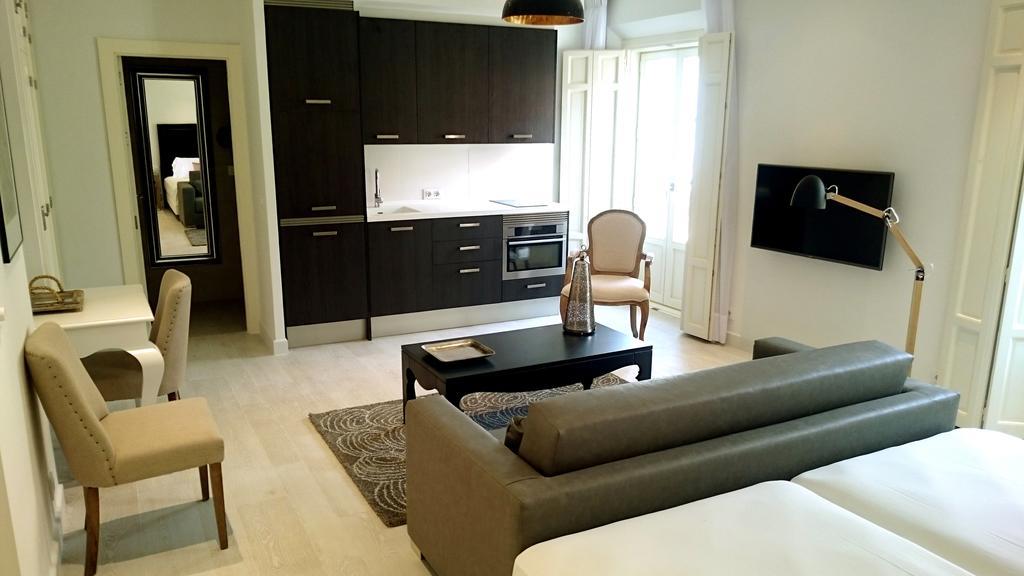 Estudio Deluxe con balcón