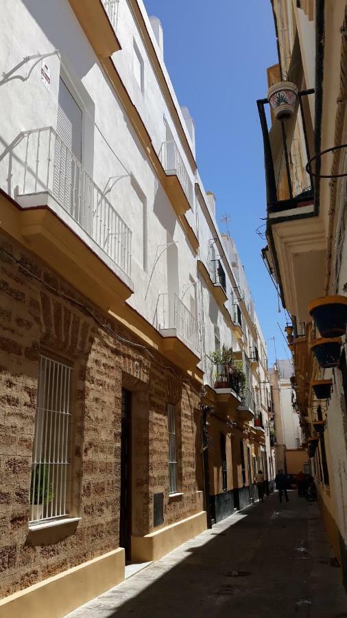 Apartamento con terraza