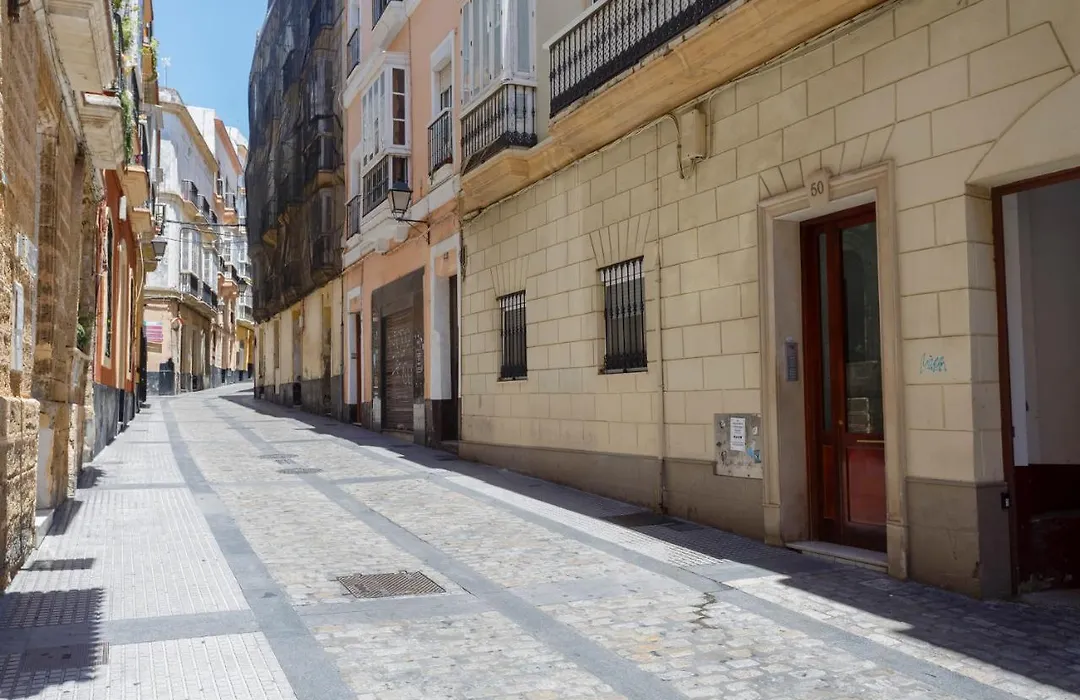 Atico de los FRANCESES by Cadiz4Rentals-1