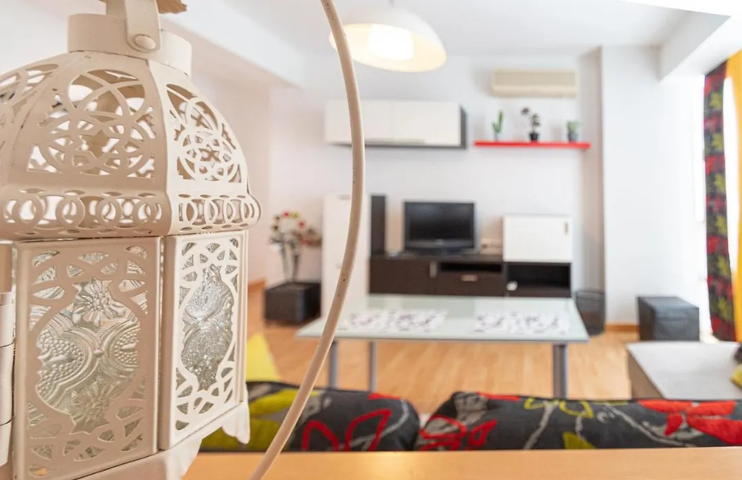 Apartamento las Jacarandas de Cadiz-1