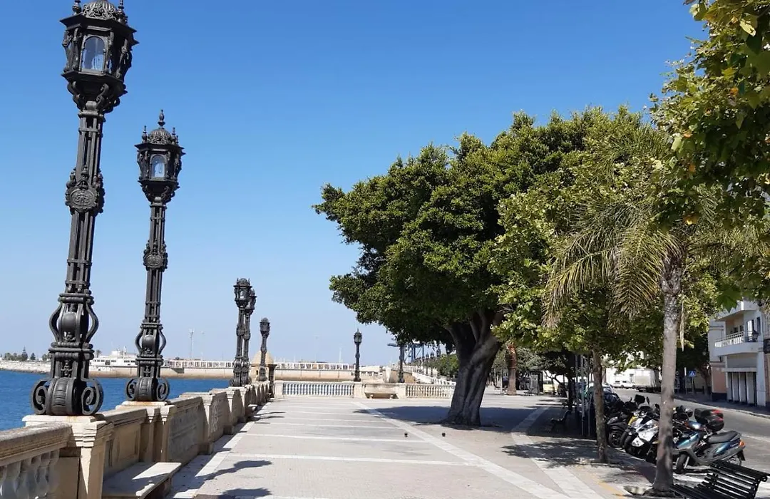 Ático Baños del Carmen-1