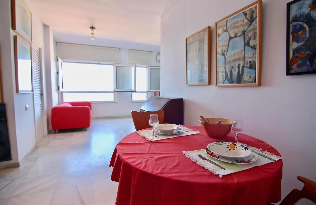 Apartamento Ventanal Al Mar-1