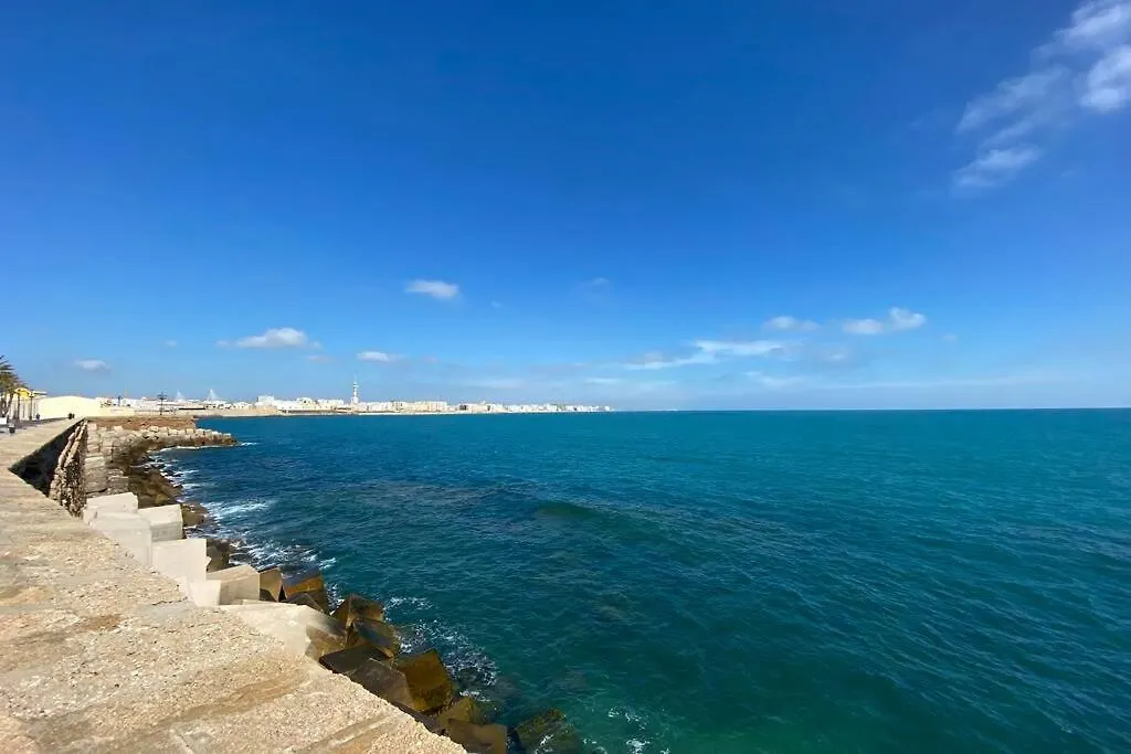 Mirador Playa Caleta Cádiz Centro Grupo AC Gestion-1