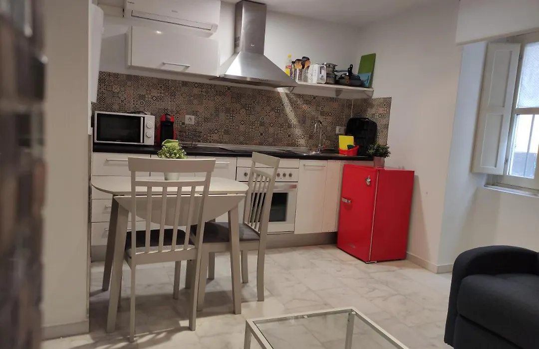 Apartamento Cadiz Essence-1