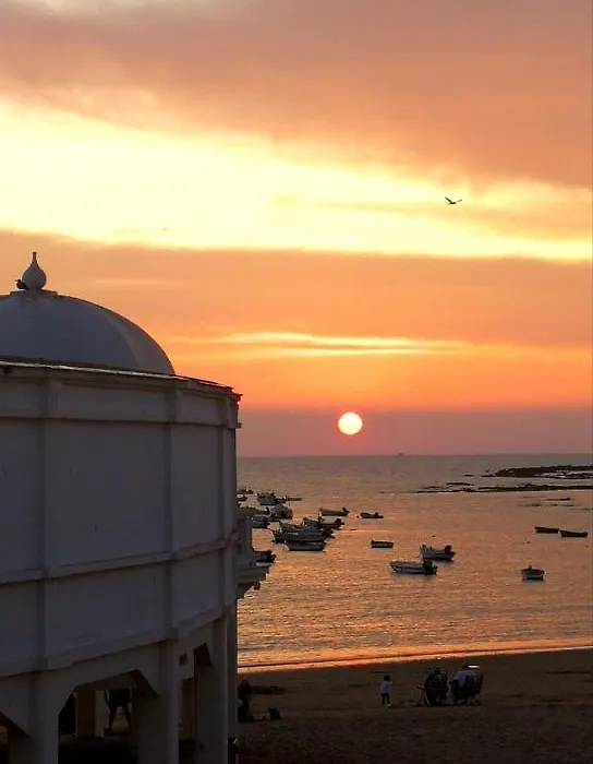 Sunset Caleta-1
