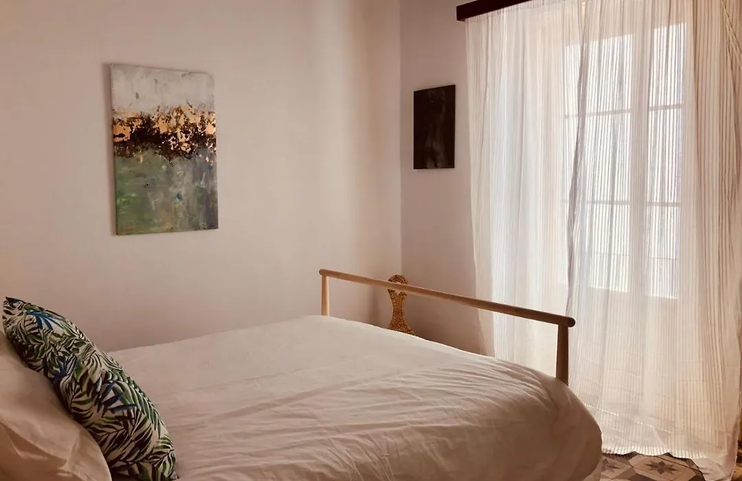 Apartamento La Moderna-1