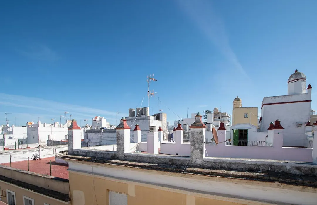 Apartamento Garum-1