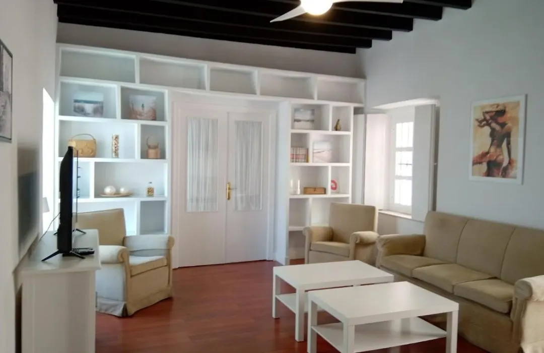 Casa Del Anticuario Apartments-1