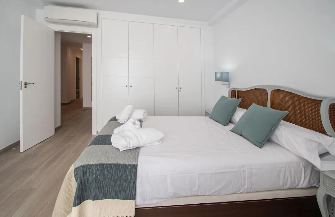 Nuevo Mirandilla Apartment - Cadiz Beach-1