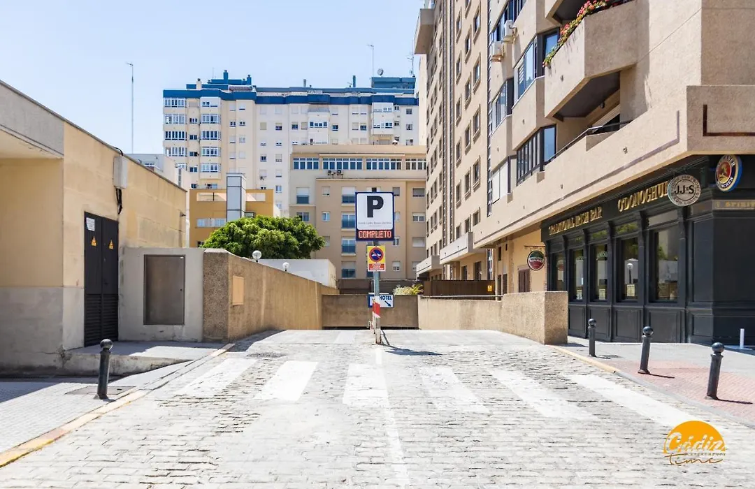 Loft Victoria Beach - Free Parking By Cadiz Time-1