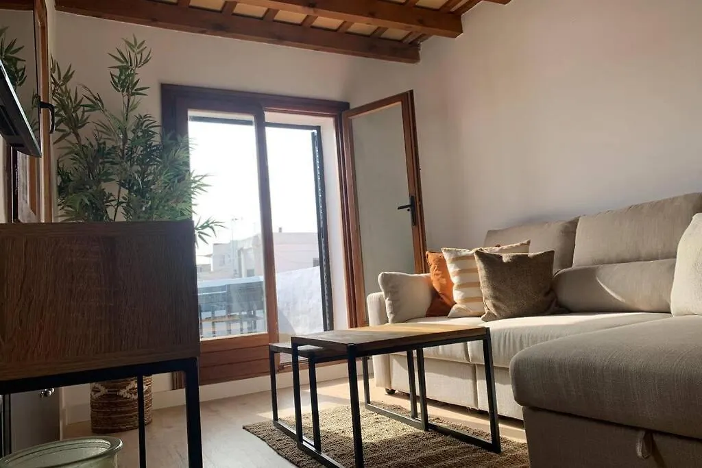 Hidden Gem Penthouse Populo y Catedral-1