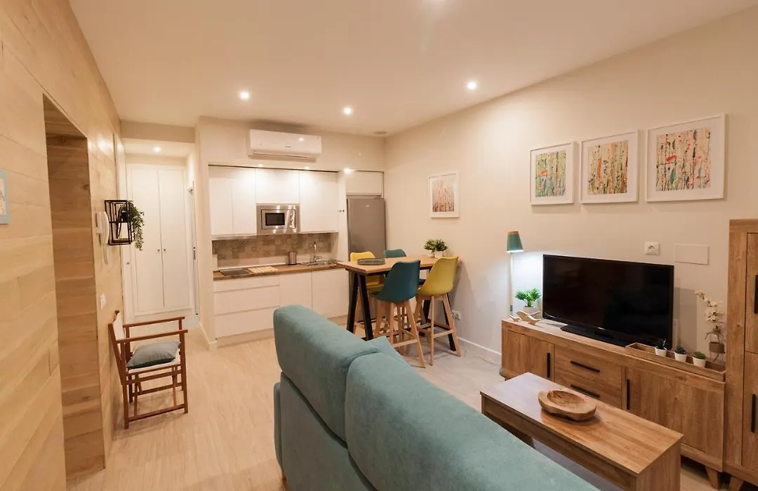 Apartamento - Patio 1812-1