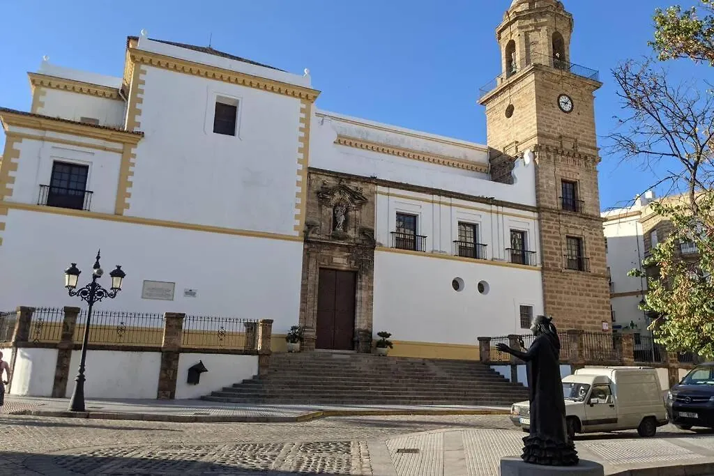 Lindo apartamento en el centro histórico de Cádiz-1