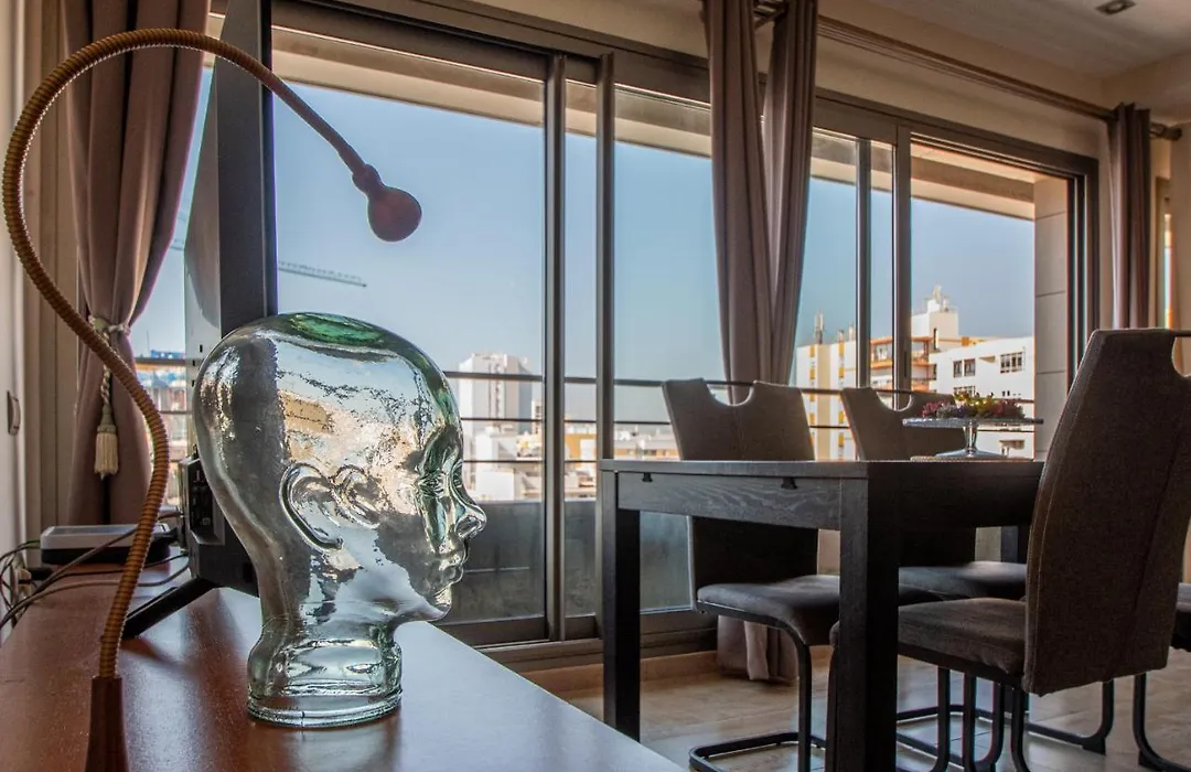 Loft Space - Time in Cádiz-1