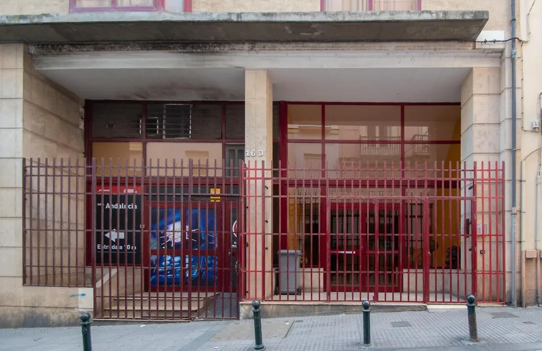 Apartamento Nuestra Andalucia - Cadiz Centro - parking-1