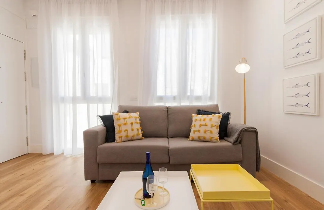 Apartamento Barrocal-1