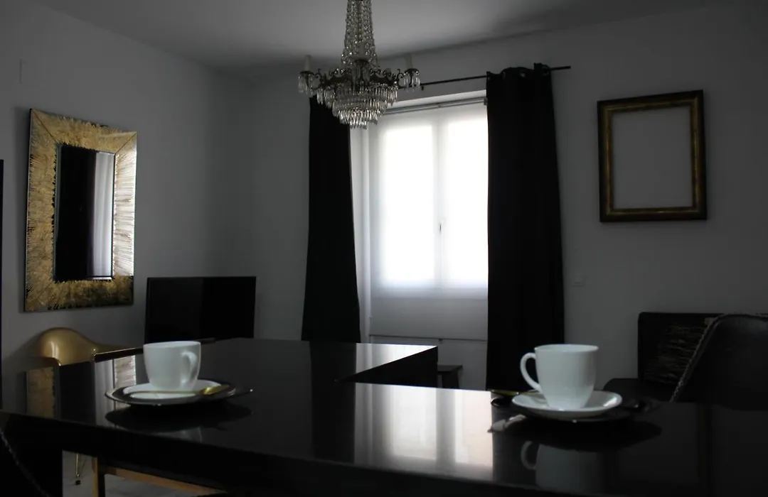Luxury Apartament-1