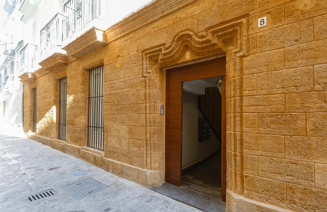 Apartamento El SEMINARISTA by Cadiz4Rentals-1
