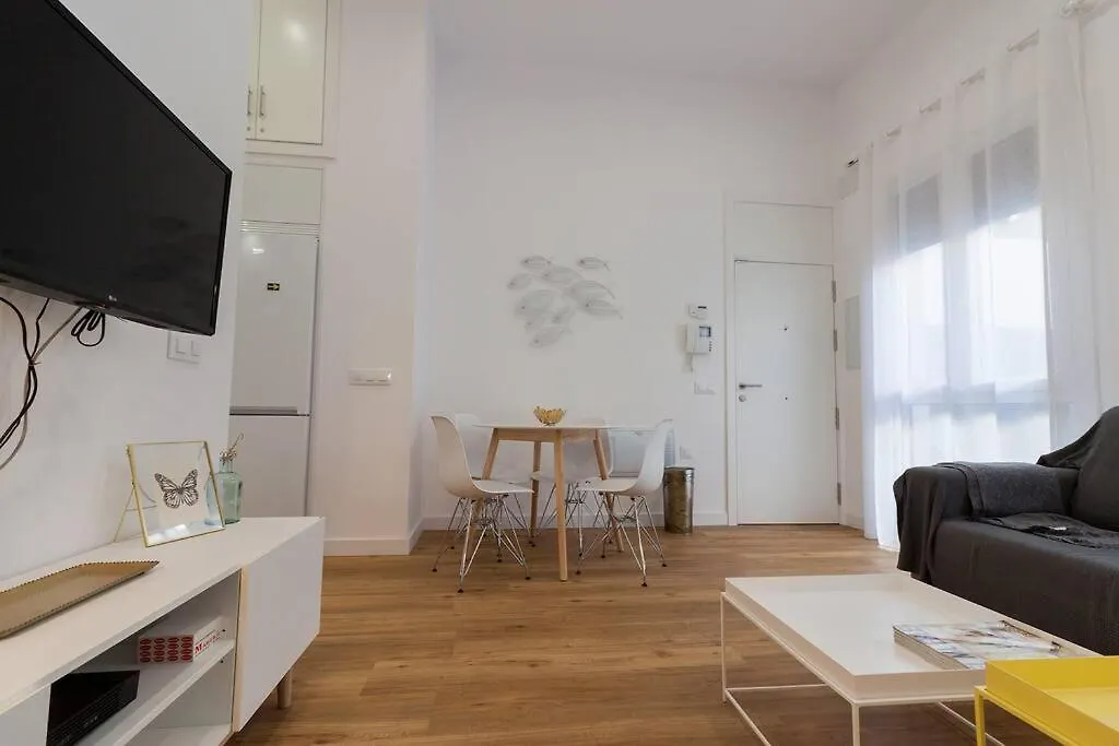 Apartamento Las 3 Gaviotas-1