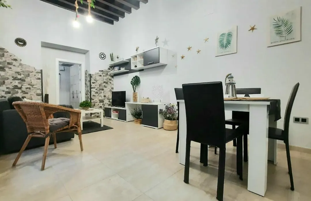 Apartamento Levante-1