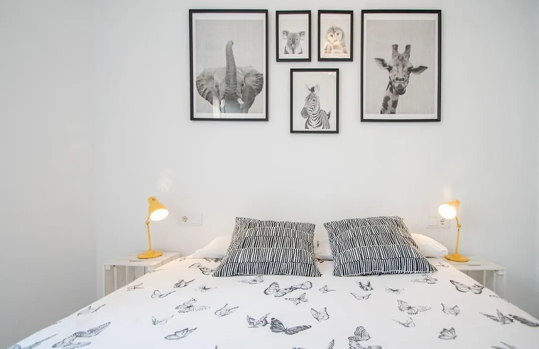 Apartamento Las Lectoras de Cadiz-1