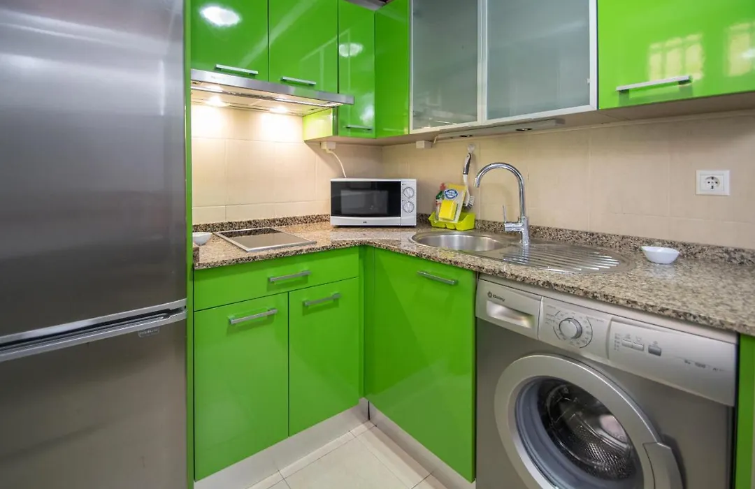 Apartamento La Espiral De Cadiz-1