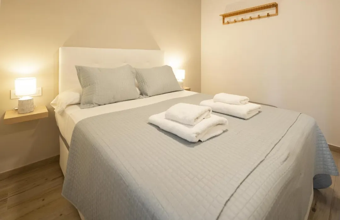 Apartamento Entrecatedrales 2-1