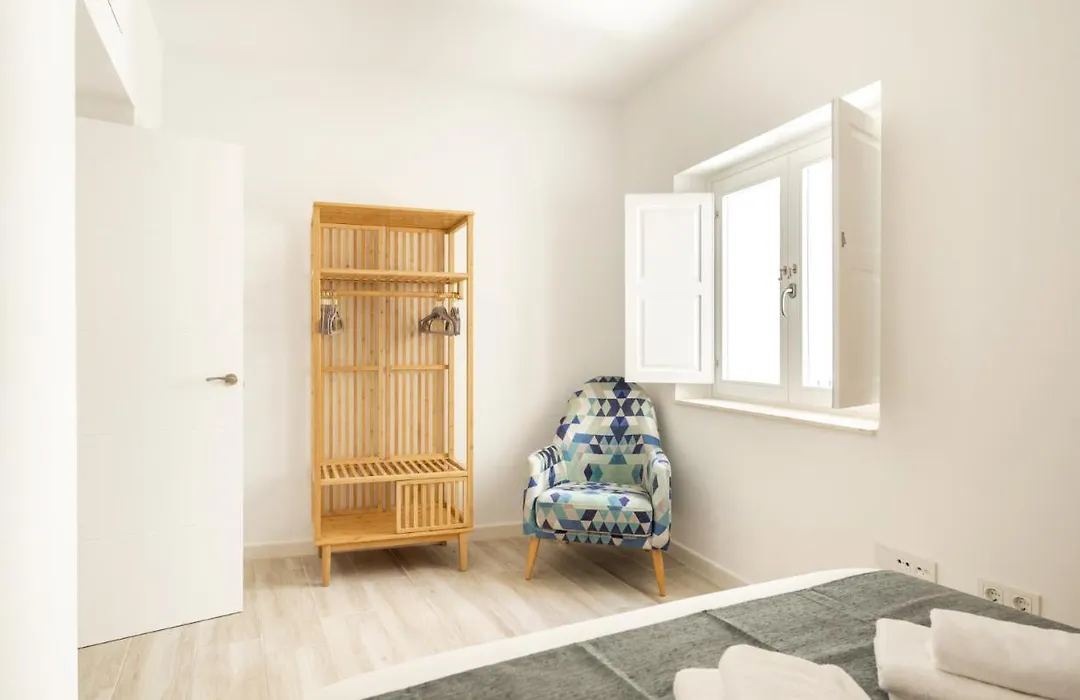 Suite Catedral Little Apartments-1