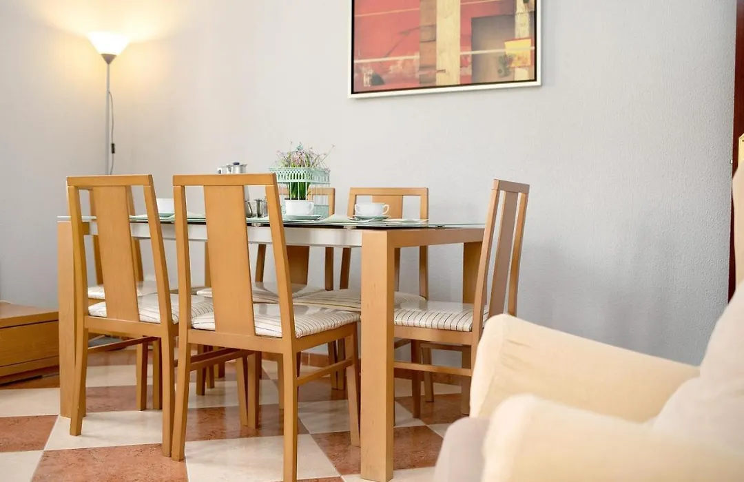 Grand Beachside Apartment - Cádiz-1