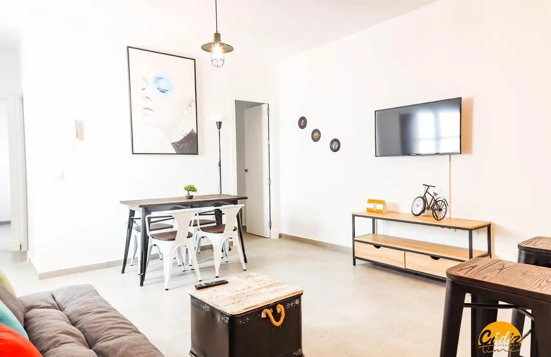 Casa Rehala By Cadiz Time-1