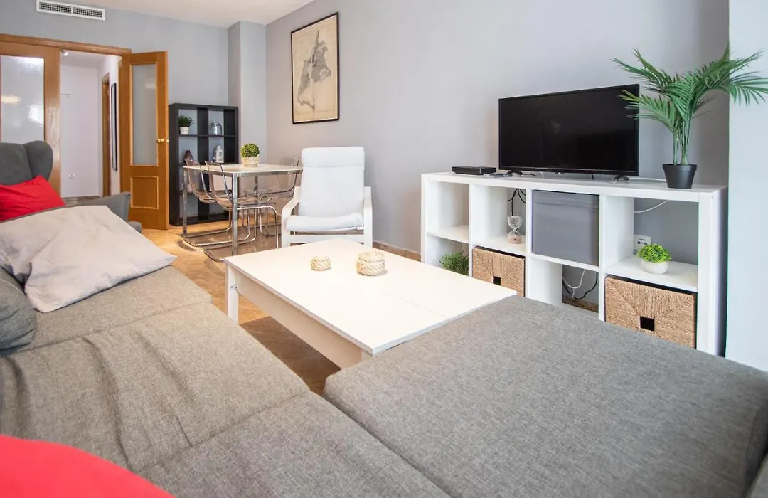 Apartamento El Anteojo de Cádiz-1
