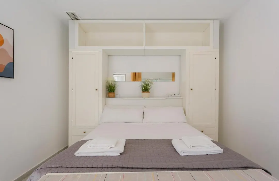 Atico del Buen CANTAOR by Cadiz4Rentals-1