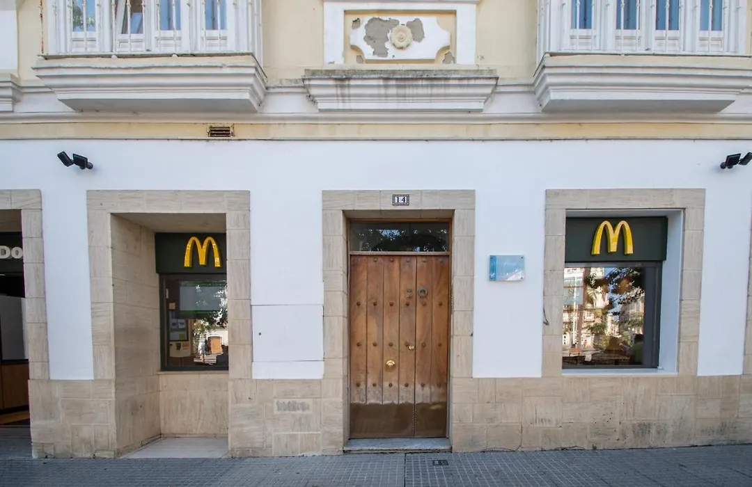 Apartamento Sherezade y la ciudad de Cádiz-1