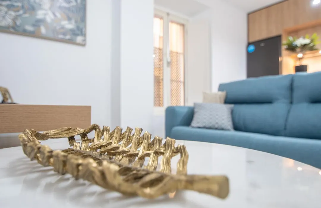 Apartamento La Magnolia de Cádiz-1