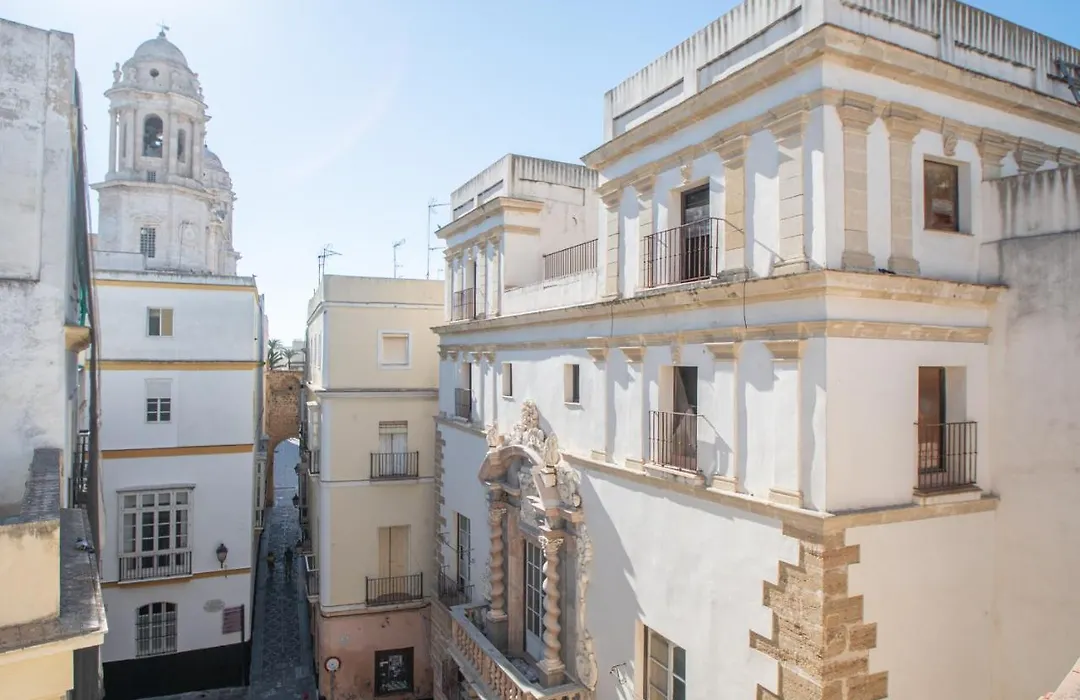 Apartamento Posadilla Cadiz-1