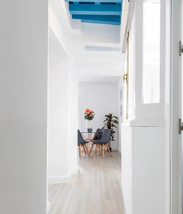 Apartamento Oceano By Cadiz Time-1