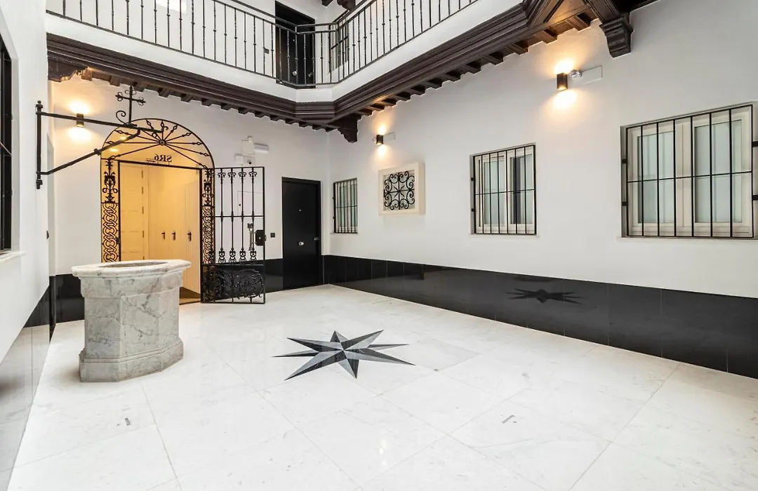 Allo Apartments San Roque 1ºb- Rooftop Community Terrace --1