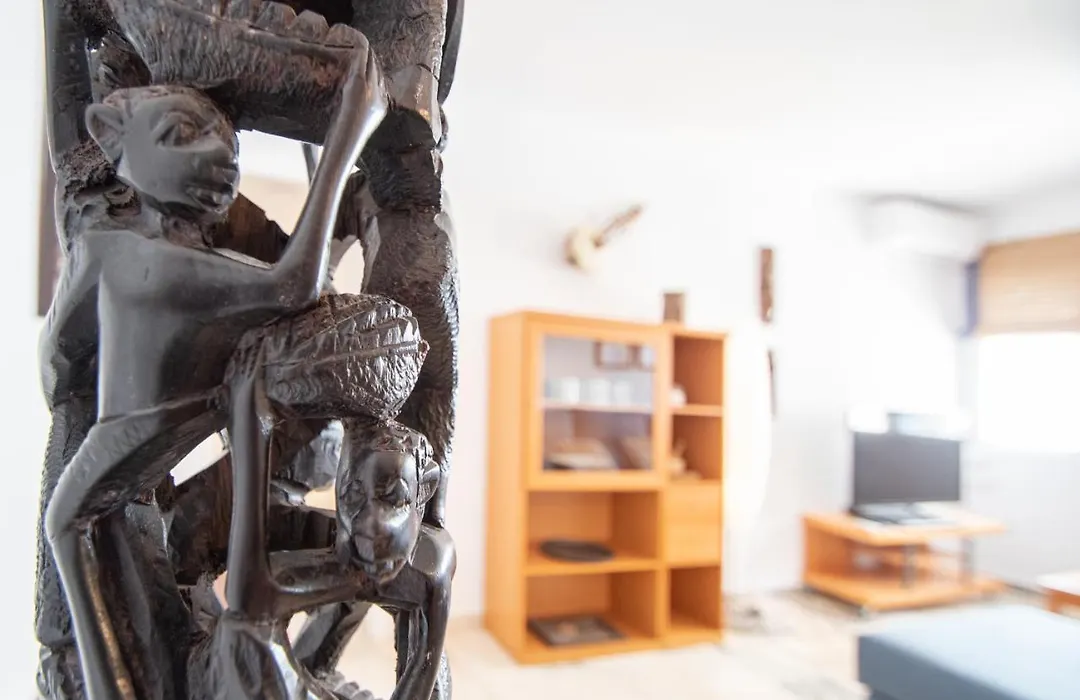 Apartamento Tribalia Cadiz-1
