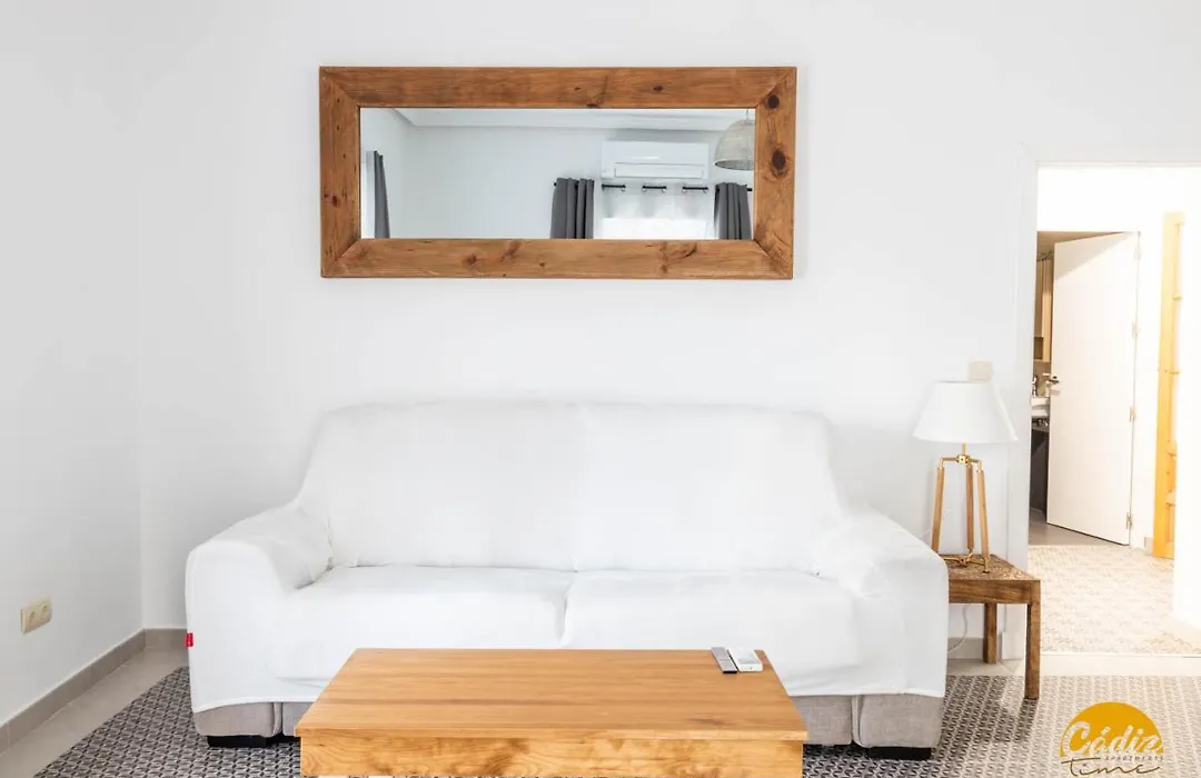 Balcones del Atlantico - FREE PARKING by Cadiz Time-1