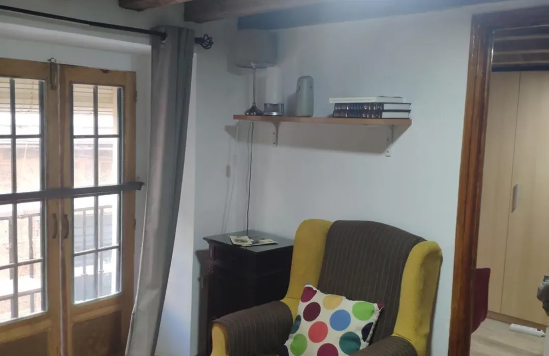 Cathedral Two Bedroom Unit & Two Balconies-1