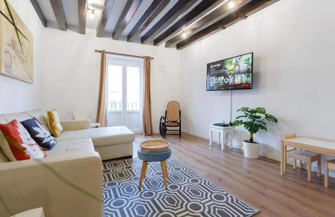 Tacita Family Home By Cadiz4Rentals-1