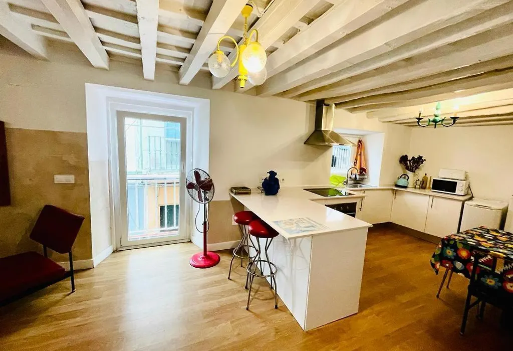 Apartamentos La Selva-1