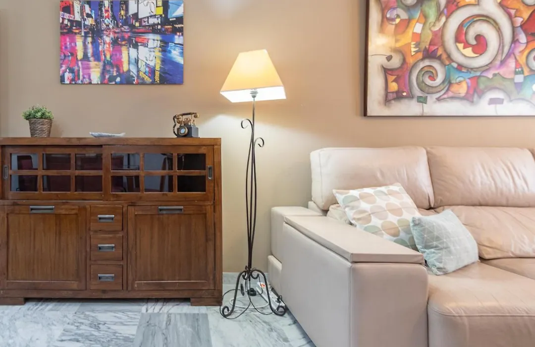 Apartamento Cadiz Be Kind-1