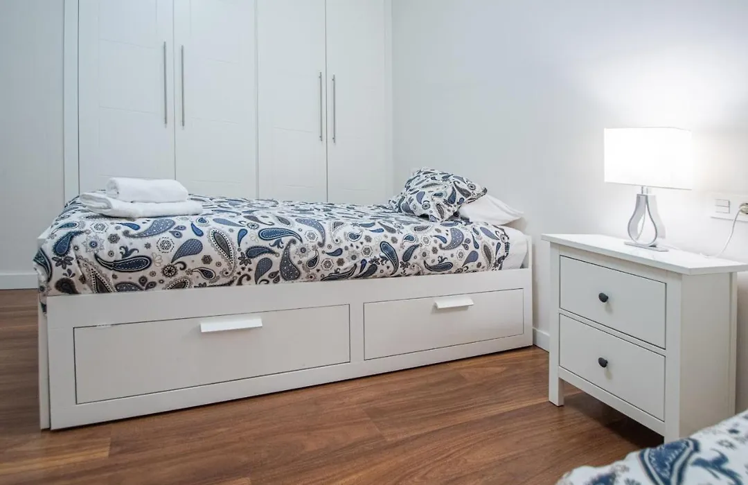 Apartamento La Luna Nueva en Cádiz-1