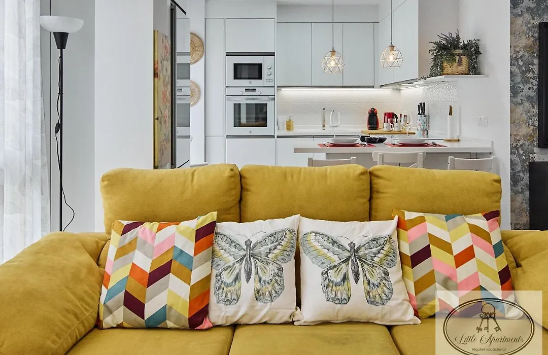 Apartamento Playa Recreo Little Apartments-1