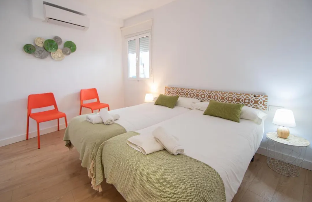 Apartamento Malibu Cadiz playa-1